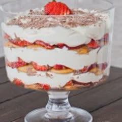 Cách Làm Pudding Dâu Tây Thơm Ngon Hấp Dẫn Ở Nhà