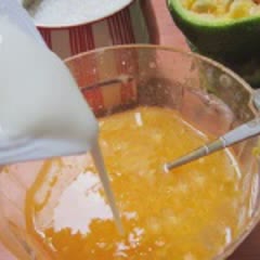 Cách Làm Pudding Sữa Chua Cam Ngon Ngọt, Đơn Giản