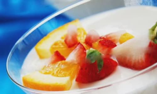 Cách Làm Pudding Sữa Chua Cam Ngon Ngọt, Đơn Giản