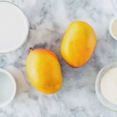Cách làm Pudding xoài dẻo