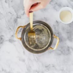 Cách làm Pudding xoài dẻo