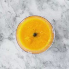 Cách làm Pudding xoài dẻo