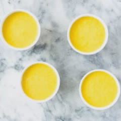 Cách làm Pudding xoài dẻo