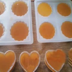 Cách làm rau câu flan phô mai vị cà phê