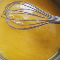Cách làm rau câu flan phô mai vị cà phê