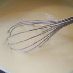 Cách làm rau câu flan phô mai vị cà phê