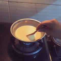 Cách làm sữa tươi chiên giòn