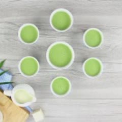 Cách làm Thạch Đậu Nành Lá Dứa đơn giản dễ làm tại nhà