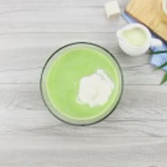 Cách làm Thạch Đậu Nành Lá Dứa đơn giản dễ làm tại nhà