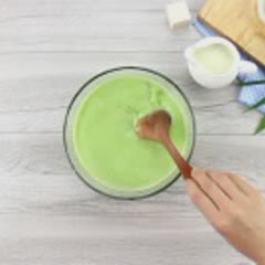 Cách làm Thạch Đậu Nành Lá Dứa đơn giản dễ làm tại nhà