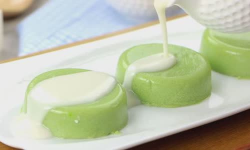 Cách làm Thạch Đậu Nành Lá Dứa đơn giản dễ làm tại nhà