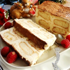 Cách làm tiramisu kem tươi