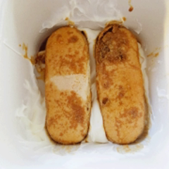 Cách làm tiramisu kem tươi