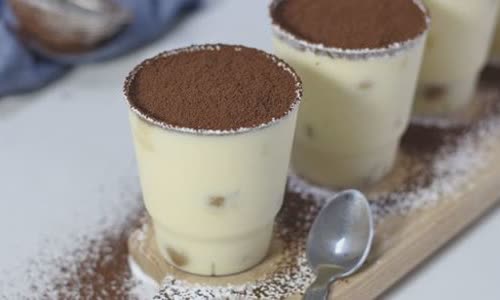 Cách làm tiramisu vị rượu Baileys - Baileys Tiramisu