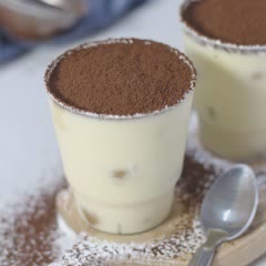 Cách làm tiramisu vị rượu Baileys - Baileys Tiramisu