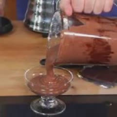 Cách làm Tofu Pudding Chocolate thơm ngon mà dễ làm tại nhà