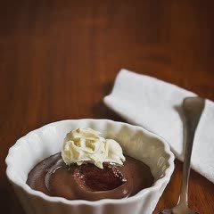 Cách làm Tofu Pudding Chocolate thơm ngon mà dễ làm tại nhà
