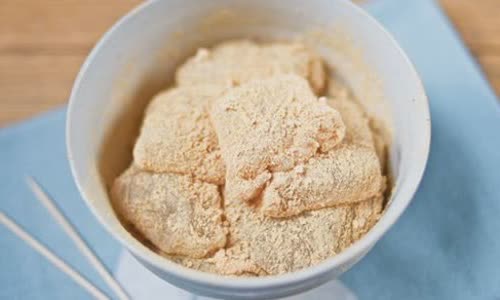 Cách làm Warabi Mochi ngọt thanh dẻo trong tại nhà