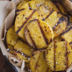 Cách làm Xôi chiên nướng