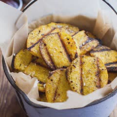 Cách làm Xôi chiên nướng