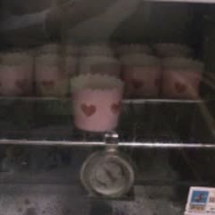 Cách làm yogurt chiffon cupcake