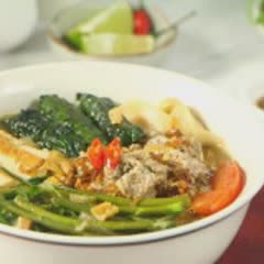Cách Nấu Bánh Đa Cua Hải Phòng Chuẩn Ngon, Hấp Dẫn