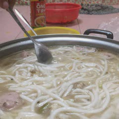 Cách Làm Bánh Canh Cá Lóc Quảng Trị | Thơm Ngon