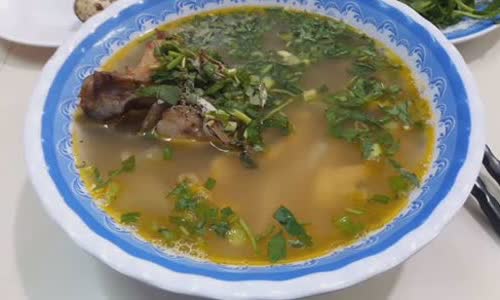Cách Làm Bánh Canh Cá Lóc Quảng Trị | Thơm Ngon