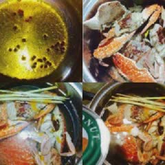 Cách làm Bánh canh ghẹ biển