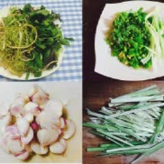 Cách làm Bánh canh ghẹ biển