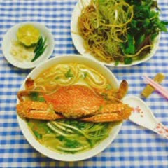 Cách làm Bánh canh ghẹ biển
