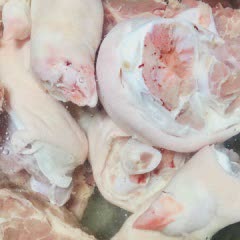 Cách Làm Bánh Canh Giò Heo | Thanh Ngọt Ngon Miệng