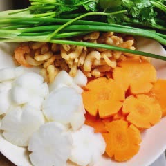 Cách Làm Bánh Canh Giò Heo | Thanh Ngọt Ngon Miệng