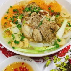 Cách Làm Bánh Canh Giò Heo | Thanh Ngọt Ngon Miệng