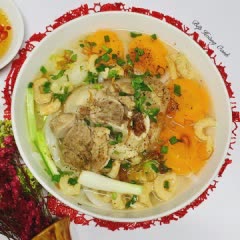 Cách Làm Bánh Canh Giò Heo | Thanh Ngọt Ngon Miệng
