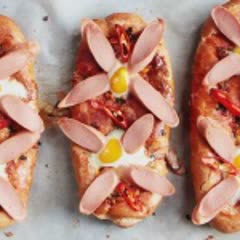 Cách Làm Bánh Mì Nướng Muối Ớt Sài Gòn, Chuẩn Ngon