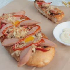 Cách Làm Bánh Mì Nướng Muối Ớt Sài Gòn, Chuẩn Ngon