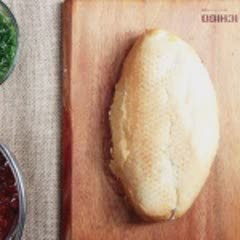 Cách Làm Bánh Mì Nướng Muối Ớt Sài Gòn, Chuẩn Ngon