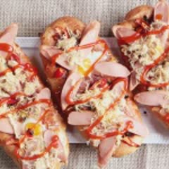 Cách Làm Bánh Mì Nướng Muối Ớt Sài Gòn, Chuẩn Ngon