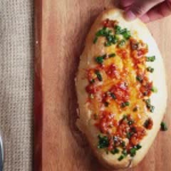 Cách Làm Bánh Mì Nướng Muối Ớt Sài Gòn, Chuẩn Ngon