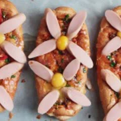 Cách Làm Bánh Mì Nướng Muối Ớt Sài Gòn, Chuẩn Ngon