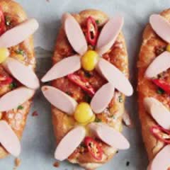 Cách Làm Bánh Mì Nướng Muối Ớt Sài Gòn, Chuẩn Ngon