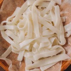 Cách làm bánh phở tươi
