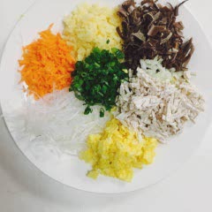 Cách Làm Bún Đậu Chay Chấm Tương Bần Thơm Ngon