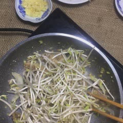 Cách làm Bún bò xào Sóc Trăng