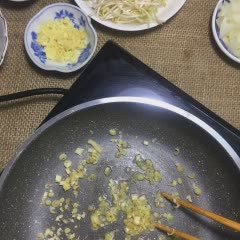 Cách làm Bún bò xào Sóc Trăng