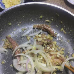Cách làm Bún bò xào Sóc Trăng