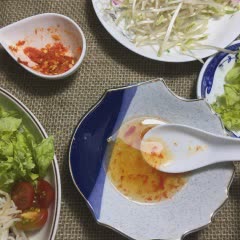 Cách làm Bún bò xào Sóc Trăng