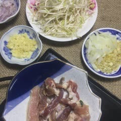 Cách làm Bún bò xào Sóc Trăng