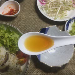 Cách làm Bún bò xào Sóc Trăng